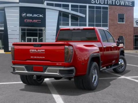 More photos of 2026 GMC Sierra 3500HD SLT at Southtowne Chevrolet Buick GMC, GA