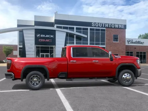More photos of 2026 GMC Sierra 3500HD SLT at Southtowne Chevrolet Buick GMC, GA