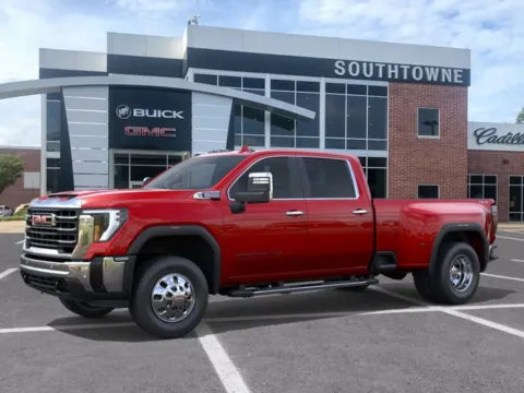 Photos of 2026 GMC Sierra 3500HD SLT for sale in Newnan, GA at Southtowne Chevrolet Buick GMC