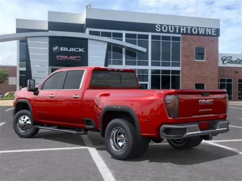 Another view of 2026 GMC Sierra 3500HD SLT for sale in Newnan, GA at Southtowne Chevrolet Buick GMC