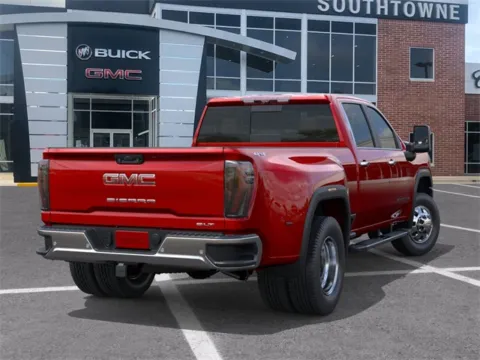 More photos of 2026 GMC Sierra 3500HD SLT at Southtowne Chevrolet Buick GMC, GA