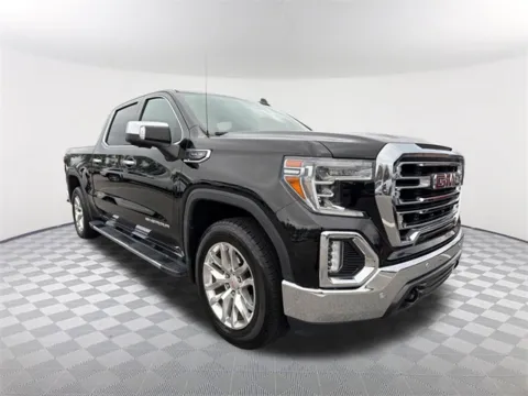 Another view of 2019 GMC Sierra 1500 SLT for sale in Newnan, GA at Southtowne Chevrolet Buick GMC