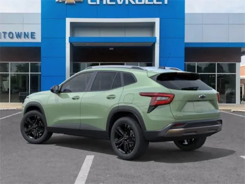 Another view of 2026 Chevrolet Trax ACTIV for sale in Newnan, GA at Southtowne Chevrolet Buick GMC