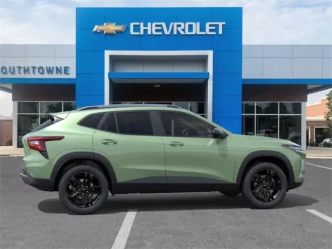 More photos of 2026 Chevrolet Trax ACTIV at Southtowne Chevrolet Buick GMC, GA