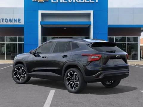 Another view of 2026 Chevrolet Trax 2RS for sale in Newnan, GA at Southtowne Chevrolet Buick GMC