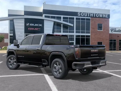 Another view of 2026 GMC Sierra 3500HD SLT for sale in Newnan, GA at Southtowne Chevrolet Buick GMC