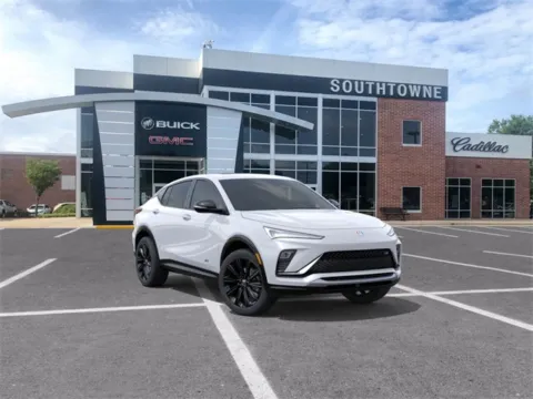 White 2026 Buick Envista Sport Touring for sale in Newnan, GA