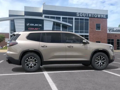 More photos of 2026 GMC Acadia AT4 at Southtowne Chevrolet Buick GMC, GA