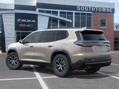 More photos of 2026 GMC Acadia AT4 at Southtowne Chevrolet Buick GMC, GA