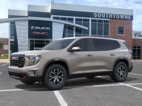 Photos of 2026 GMC Acadia AT4 for sale in Newnan, GA at Southtowne Chevrolet Buick GMC