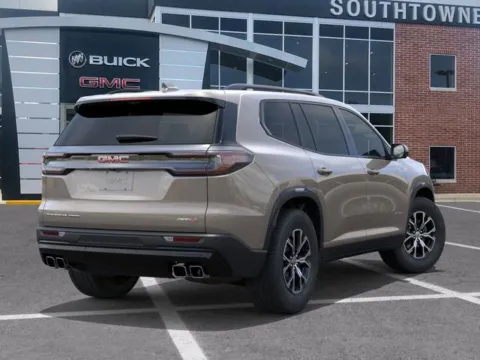 More photos of 2026 GMC Acadia AT4 at Southtowne Chevrolet Buick GMC, GA