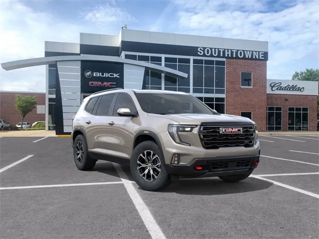 Gray 2026 GMC Acadia AT4 for sale in Newnan, GA