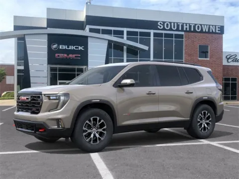 Photos of 2026 GMC Acadia AT4 for sale in Newnan, GA at Southtowne Chevrolet Buick GMC