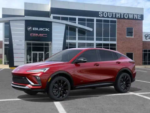 Photos of 2026 Buick Envista Sport Touring for sale in Newnan, GA at Southtowne Chevrolet Buick GMC