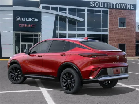 Another view of 2026 Buick Envista Sport Touring for sale in Newnan, GA at Southtowne Chevrolet Buick GMC