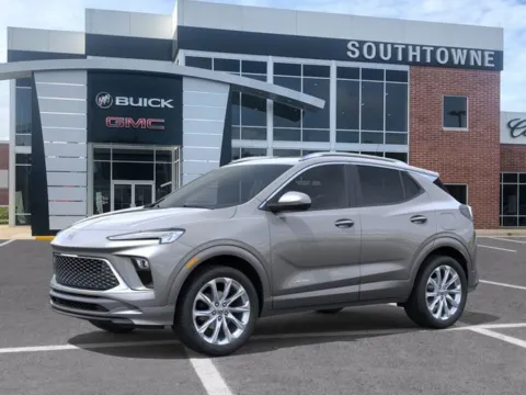 Photos of 2026 Buick Encore GX Avenir for sale in Newnan, GA at Southtowne Chevrolet Buick GMC