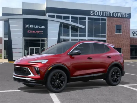 Photos of 2026 Buick Encore GX Sport Touring for sale in Newnan, GA at Southtowne Chevrolet Buick GMC
