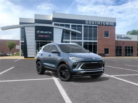 Blue 2026 Buick Encore GX Sport Touring for sale in Newnan, GA