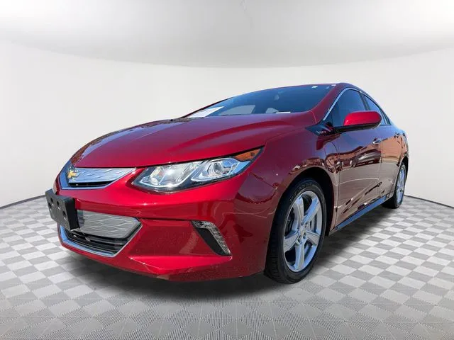 2018 Chevrolet Volt LT for sale in Newnan, GA