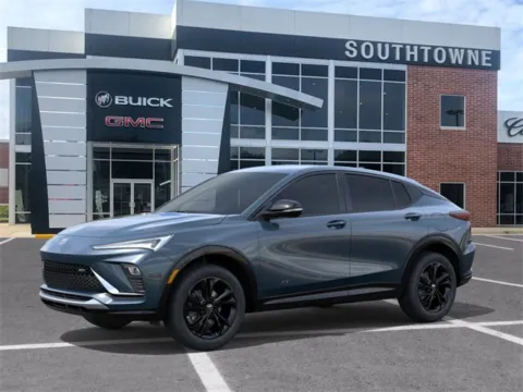 Photos of 2026 Buick Envista Sport Touring for sale in Newnan, GA at Southtowne Chevrolet Buick GMC