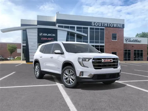 White 2026 GMC Acadia Elevation for sale in Newnan, GA