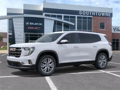 Photos of 2026 GMC Acadia Elevation for sale in Newnan, GA at Southtowne Chevrolet Buick GMC