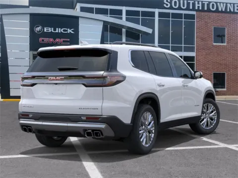 More photos of 2026 GMC Acadia Elevation at Southtowne Chevrolet Buick GMC, GA