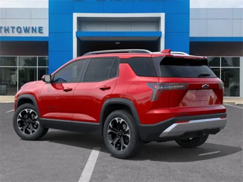 Another view of 2026 Chevrolet Equinox LT for sale in Newnan, GA at Southtowne Chevrolet Buick GMC