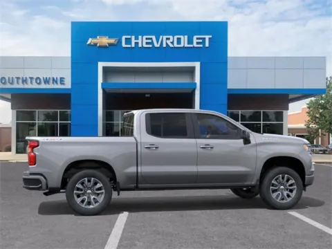 More photos of 2025 Chevrolet Silverado 1500 RST at Southtowne Chevrolet Buick GMC, GA