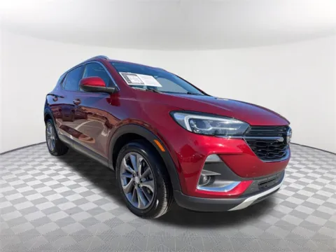 Another view of 2023 Buick Encore GX Essence for sale in Newnan, GA at Southtowne Chevrolet Buick GMC