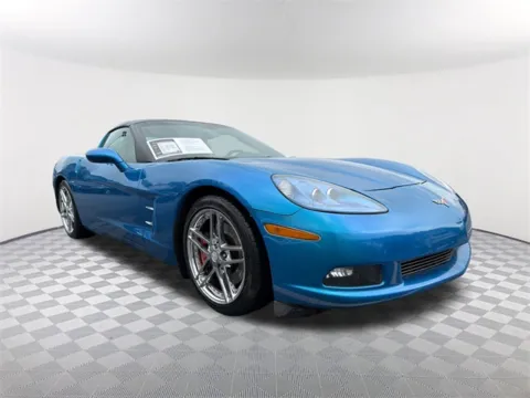Another view of 2008 Chevrolet Corvette for sale in Newnan, GA at Southtowne Chevrolet Buick GMC