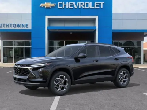 Photos of 2026 Chevrolet Trax LT for sale in Newnan, GA at Southtowne Chevrolet Buick GMC