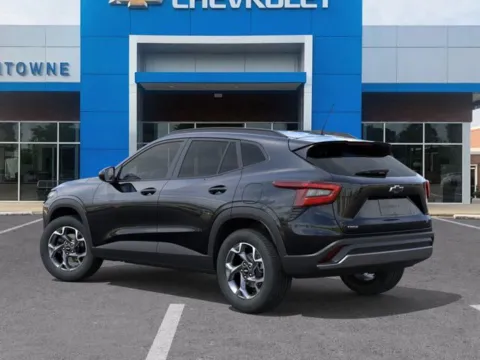 Another view of 2026 Chevrolet Trax LT for sale in Newnan, GA at Southtowne Chevrolet Buick GMC