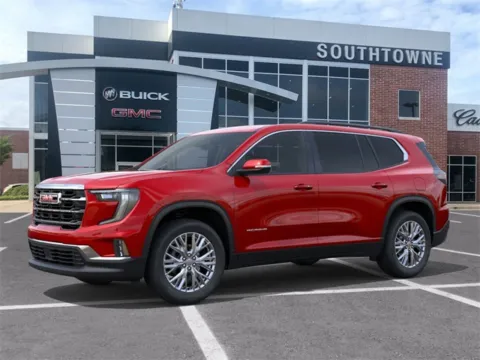 Photos of 2026 GMC Acadia Elevation for sale in Newnan, GA at Southtowne Chevrolet Buick GMC