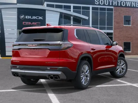More photos of 2026 GMC Acadia Elevation at Southtowne Chevrolet Buick GMC, GA