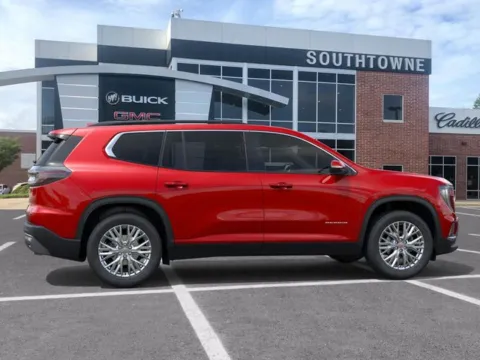 More photos of 2026 GMC Acadia Elevation at Southtowne Chevrolet Buick GMC, GA