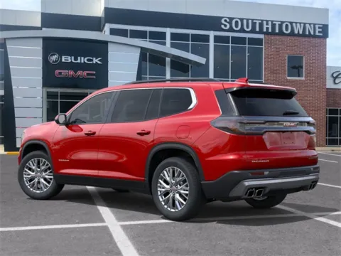 Another view of 2026 GMC Acadia Elevation for sale in Newnan, GA at Southtowne Chevrolet Buick GMC