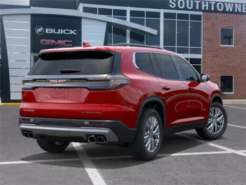 More photos of 2026 GMC Acadia Elevation at Southtowne Chevrolet Buick GMC, GA