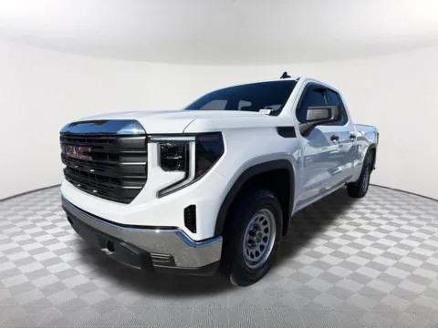 White 2025 GMC Sierra 1500 Pro for sale in Newnan, GA