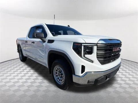 Another view of 2025 GMC Sierra 1500 Pro for sale in Newnan, GA at Southtowne Chevrolet Buick GMC