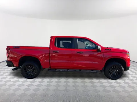 More photos of 2025 Chevrolet Silverado 1500 Custom Trail Boss at Southtowne Chevrolet Buick GMC, GA