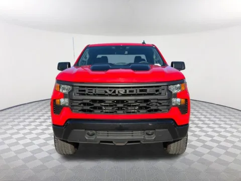Photos of 2025 Chevrolet Silverado 1500 Custom Trail Boss for sale in Newnan, GA at Southtowne Chevrolet Buick GMC