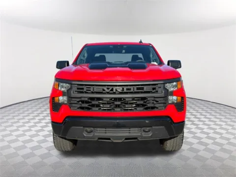 Photos of 2025 Chevrolet Silverado 1500 Custom Trail Boss for sale in Newnan, GA at Southtowne Chevrolet Buick GMC