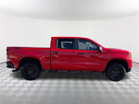 More photos of 2025 Chevrolet Silverado 1500 Custom Trail Boss at Southtowne Chevrolet Buick GMC, GA