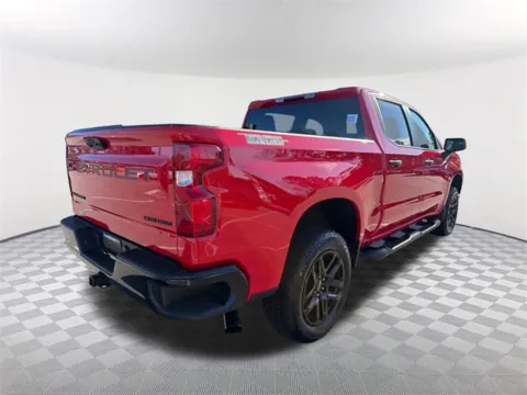 More photos of 2025 Chevrolet Silverado 1500 Custom Trail Boss at Southtowne Chevrolet Buick GMC, GA