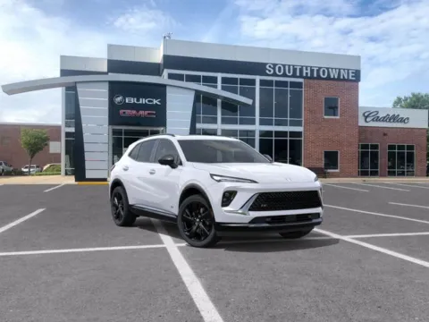 White 2026 Buick Envision Sport Touring for sale in Newnan, GA