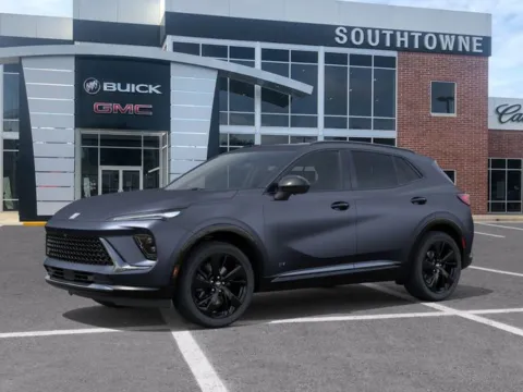 Photos of 2026 Buick Envision Sport Touring for sale in Newnan, GA at Southtowne Chevrolet Buick GMC