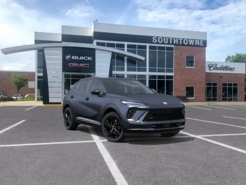 Blue 2026 Buick Envision Sport Touring for sale in Newnan, GA