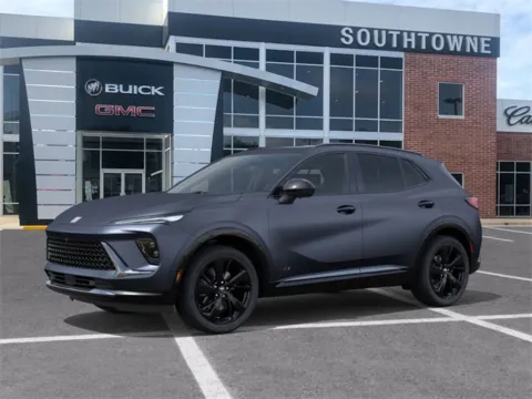 Photos of 2026 Buick Envision Sport Touring for sale in Newnan, GA at Southtowne Chevrolet Buick GMC