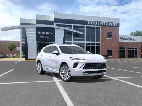 White 2026 Buick Envision Avenir for sale in Newnan, GA